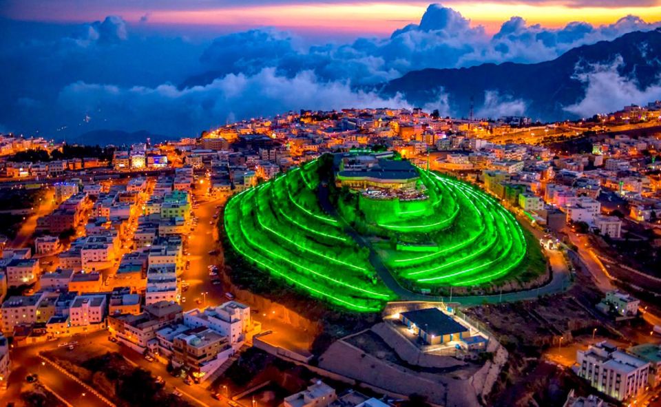 Abha Tour