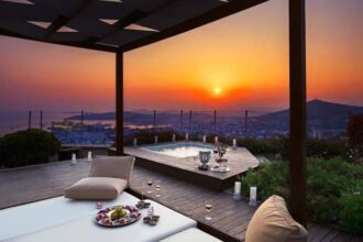 Best honeymoon cabins in Türkiye