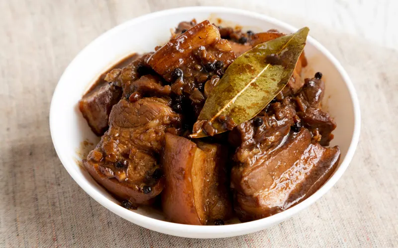 Most Famous Dishes of Filipino Cuisine